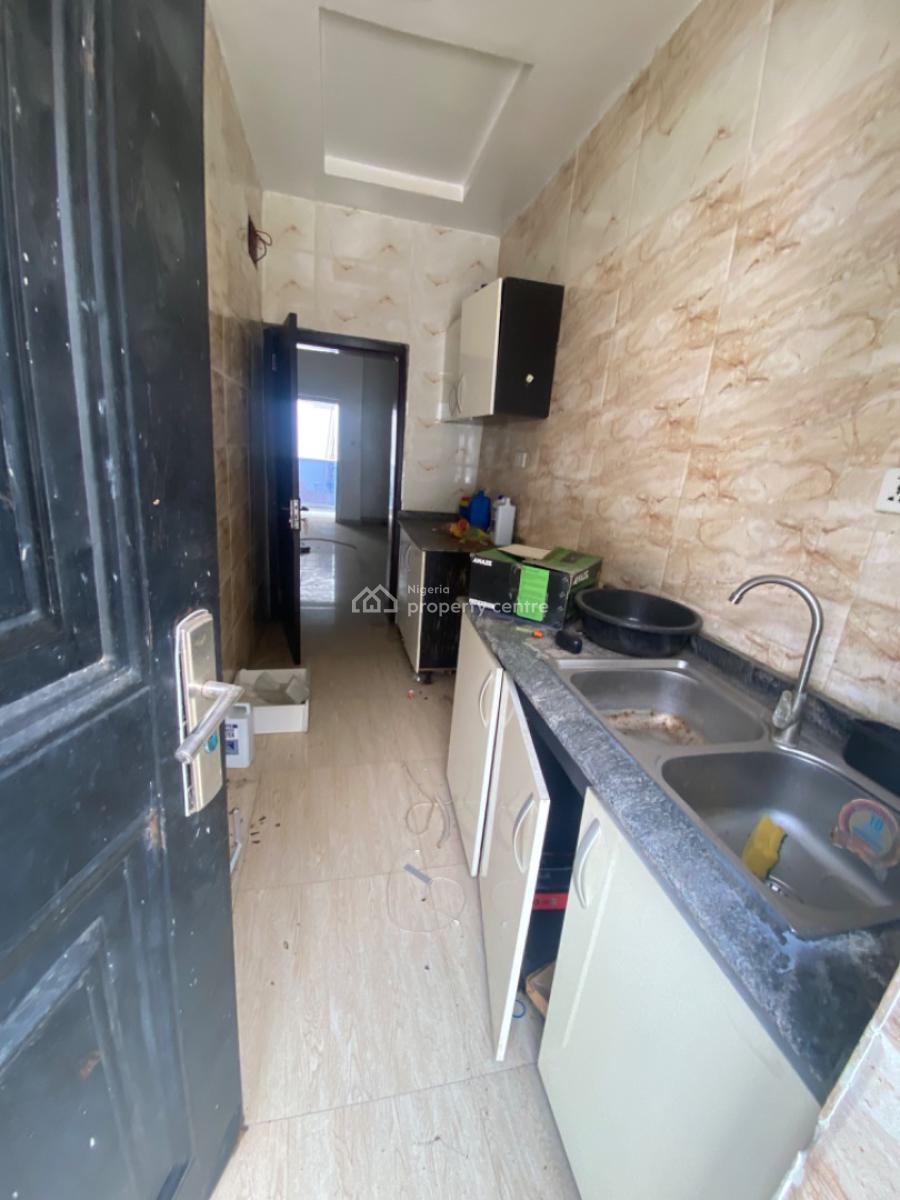 Neatly Used 2bedroom Flat, Cherish Garden Estate, Land Wey Area, Opposite Yakoyo, Ajah, Lagos, Flat / Apartment for Rent