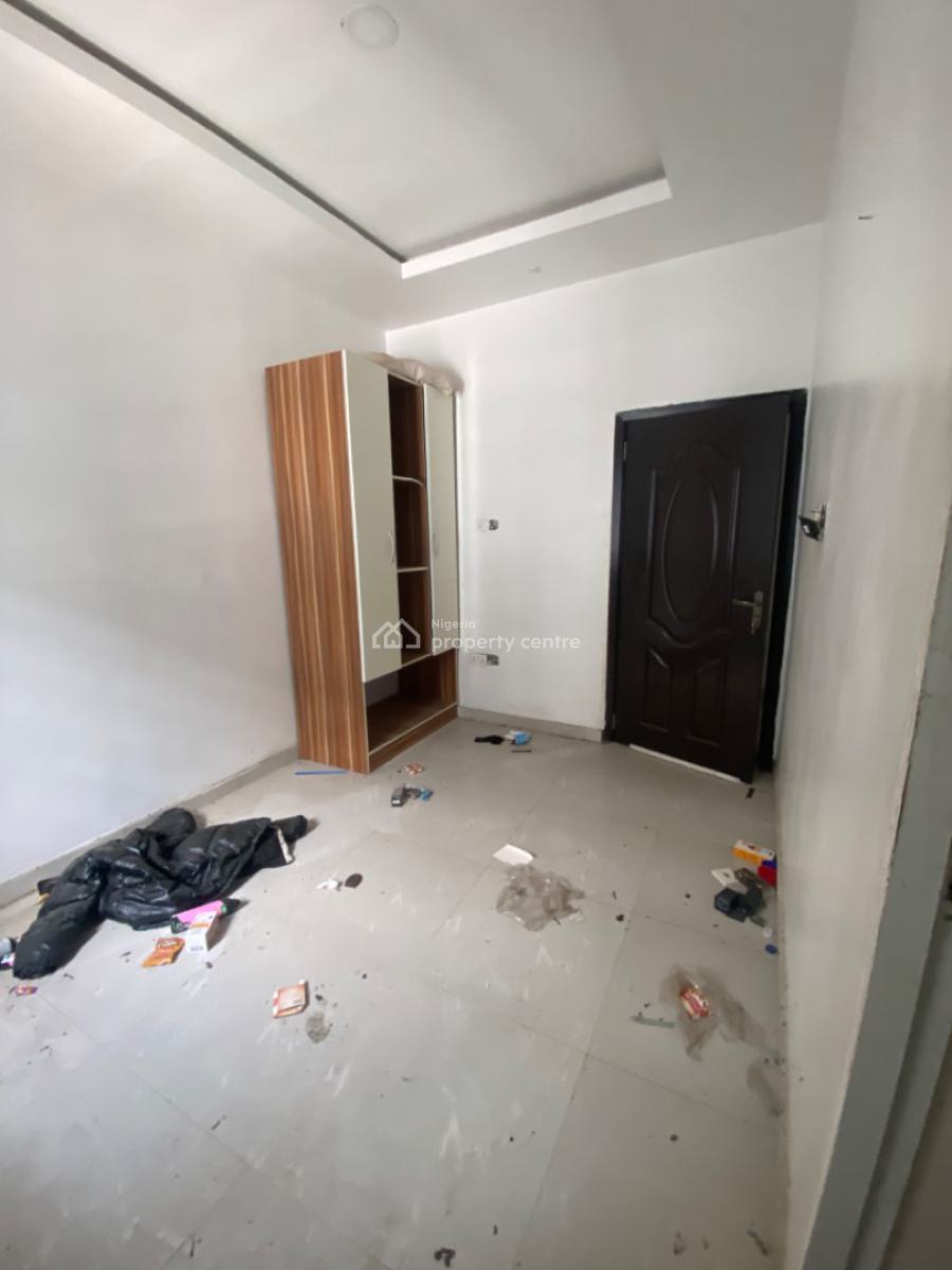 Neatly Used 2bedroom Flat, Cherish Garden Estate, Land Wey Area, Opposite Yakoyo, Ajah, Lagos, Flat / Apartment for Rent