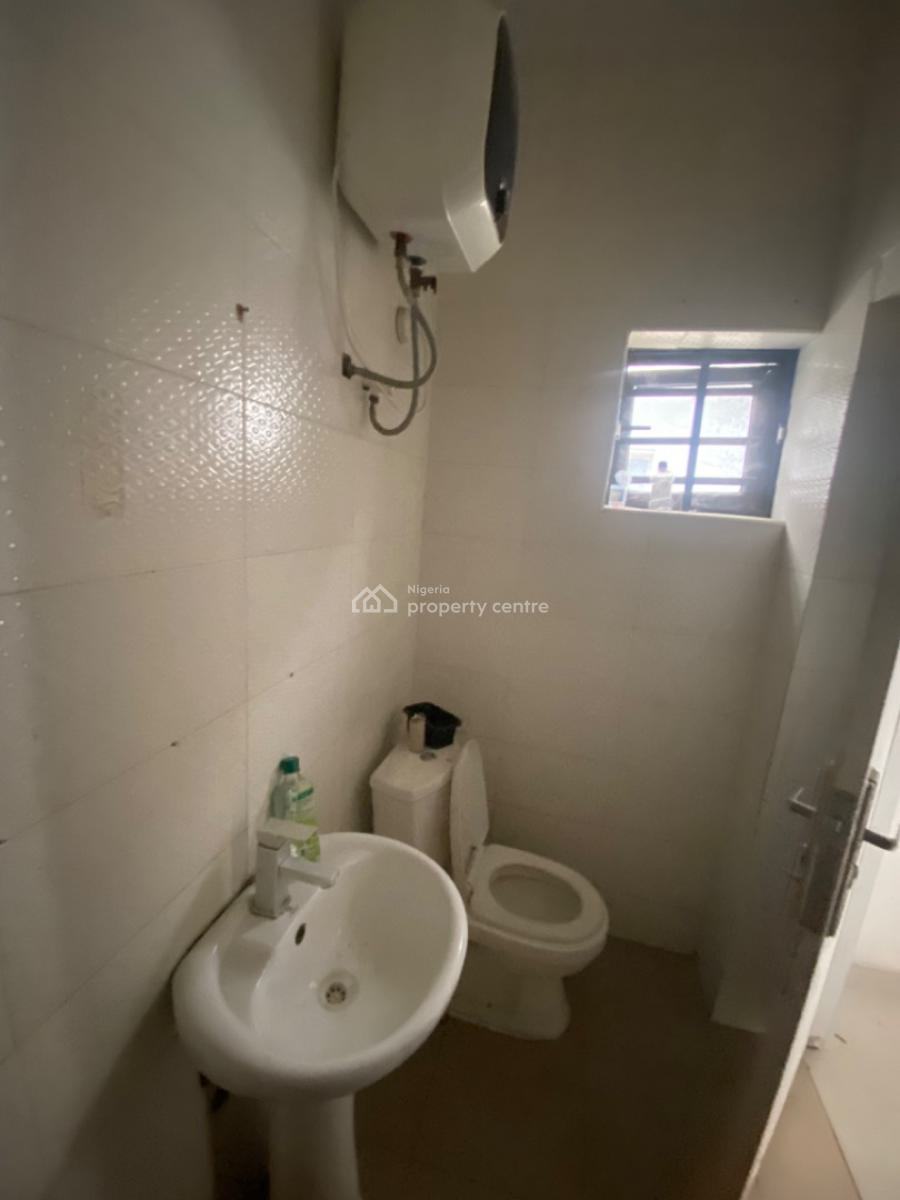 Neatly Used 2bedroom Flat, Cherish Garden Estate, Land Wey Area, Opposite Yakoyo, Ajah, Lagos, Flat / Apartment for Rent