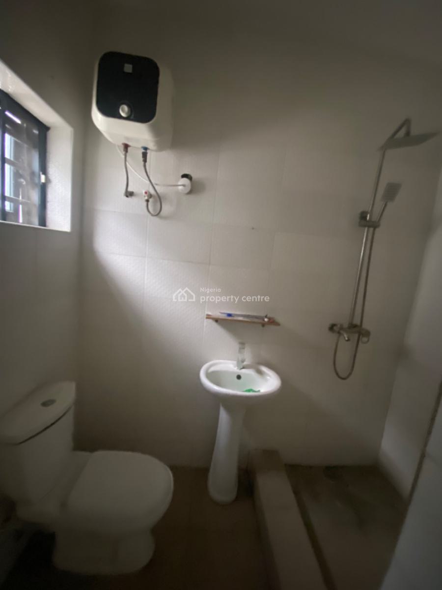 Neatly Used 2bedroom Flat, Cherish Garden Estate, Land Wey Area, Opposite Yakoyo, Ajah, Lagos, Flat / Apartment for Rent