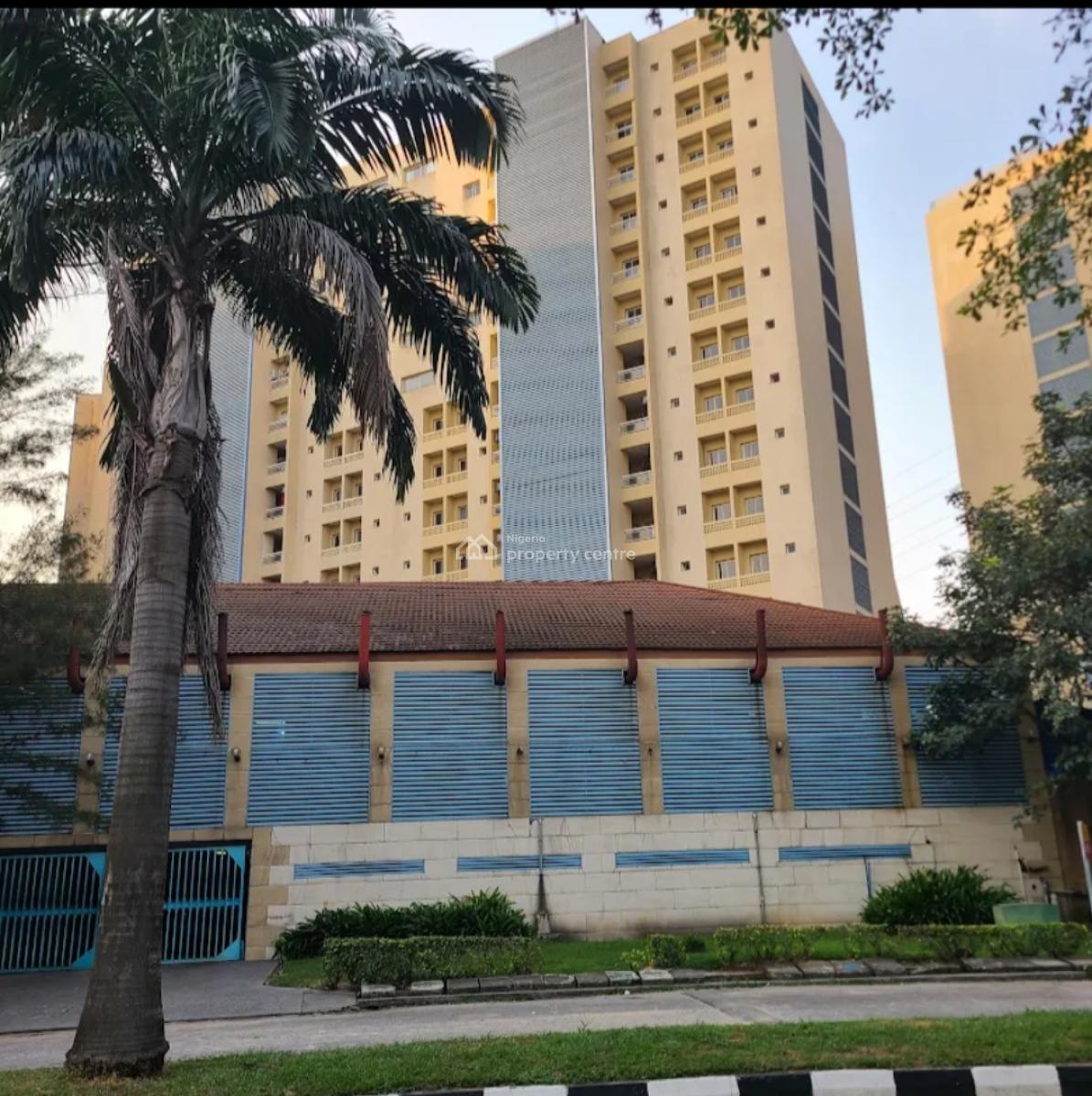 3 Bedroom Luxury Flat + 1 Room Bq, Belle Vista Complex, Banana Island, Ikoyi, Lagos, Flat / Apartment for Sale