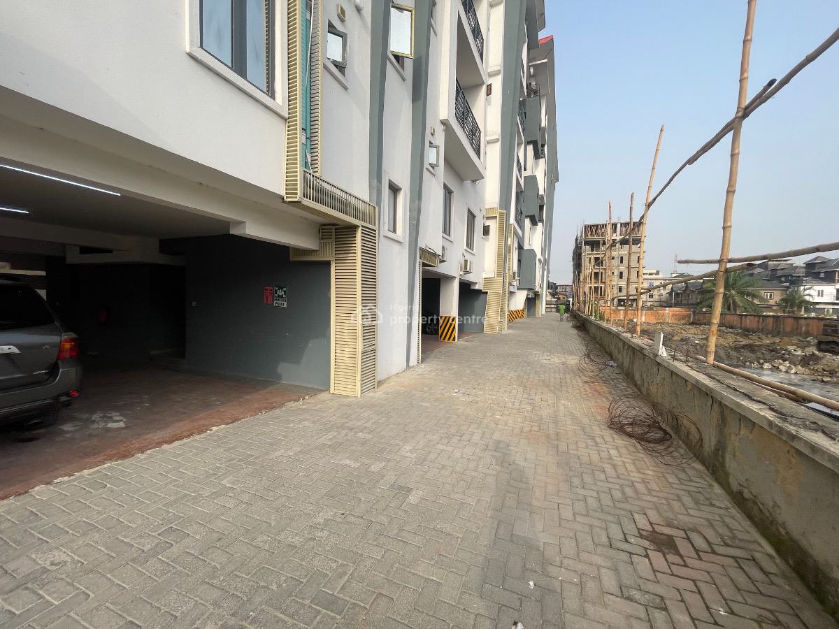 3 Bedroom Apartment, Ikate, Lekki, Lagos, Flat / Apartment for Rent