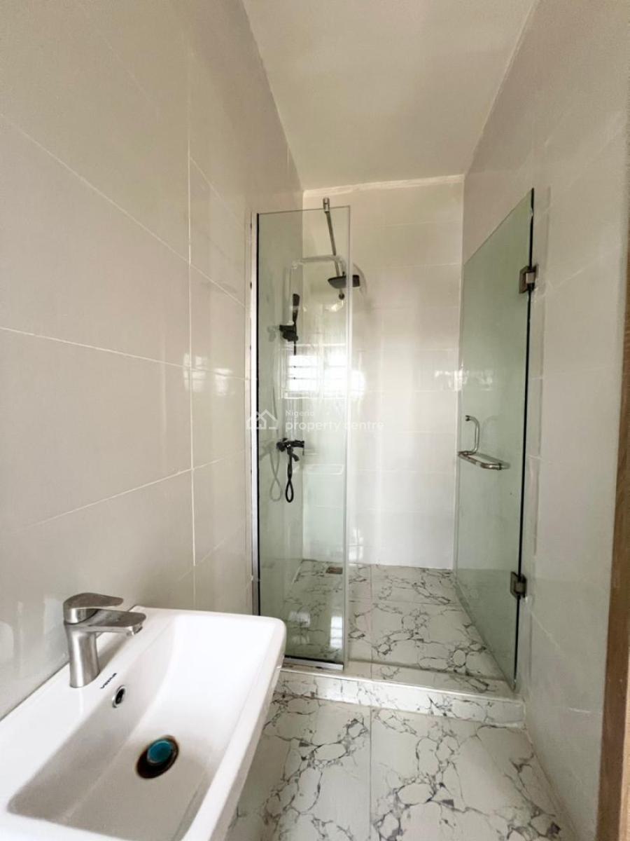 Exclusive 3 Bedroom Terrace Duplex with 2 Bq, Orchid, Lekki, Lagos, Terraced Duplex for Sale