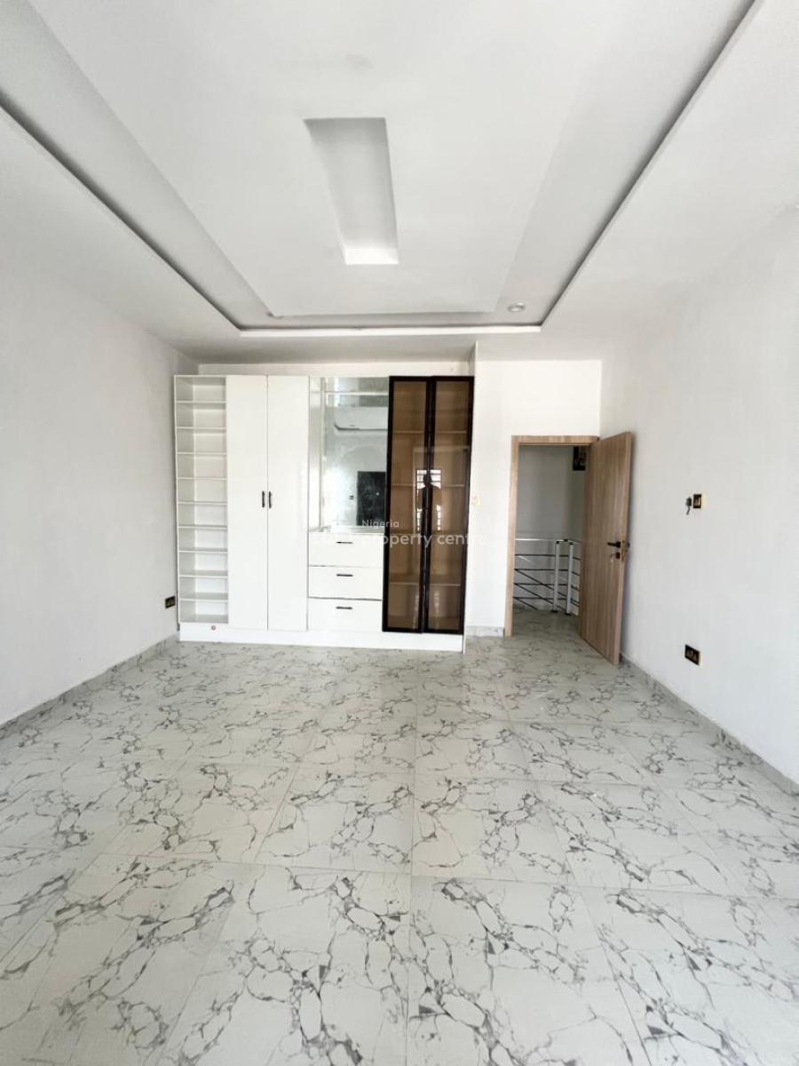 Exclusive 3 Bedroom Terrace Duplex with 2 Bq, Orchid, Lekki, Lagos, Terraced Duplex for Sale