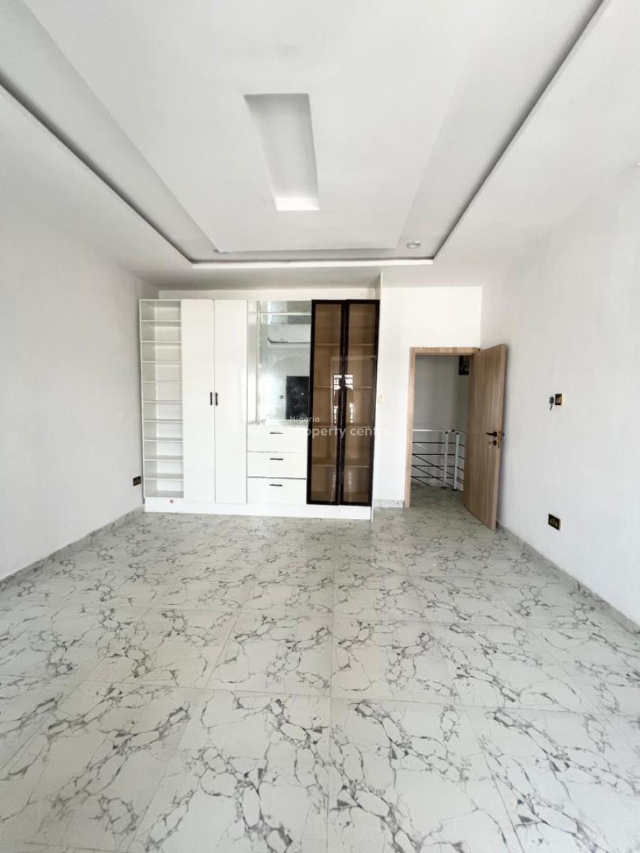 Exclusive 3 Bedroom Terrace Duplex with 2 Bq, Orchid, Lekki, Lagos, Terraced Duplex for Sale