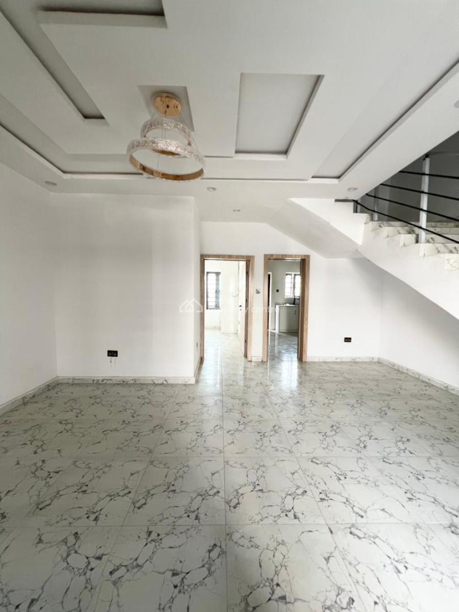 Exclusive 3 Bedroom Terrace Duplex with 2 Bq, Orchid, Lekki, Lagos, Terraced Duplex for Sale