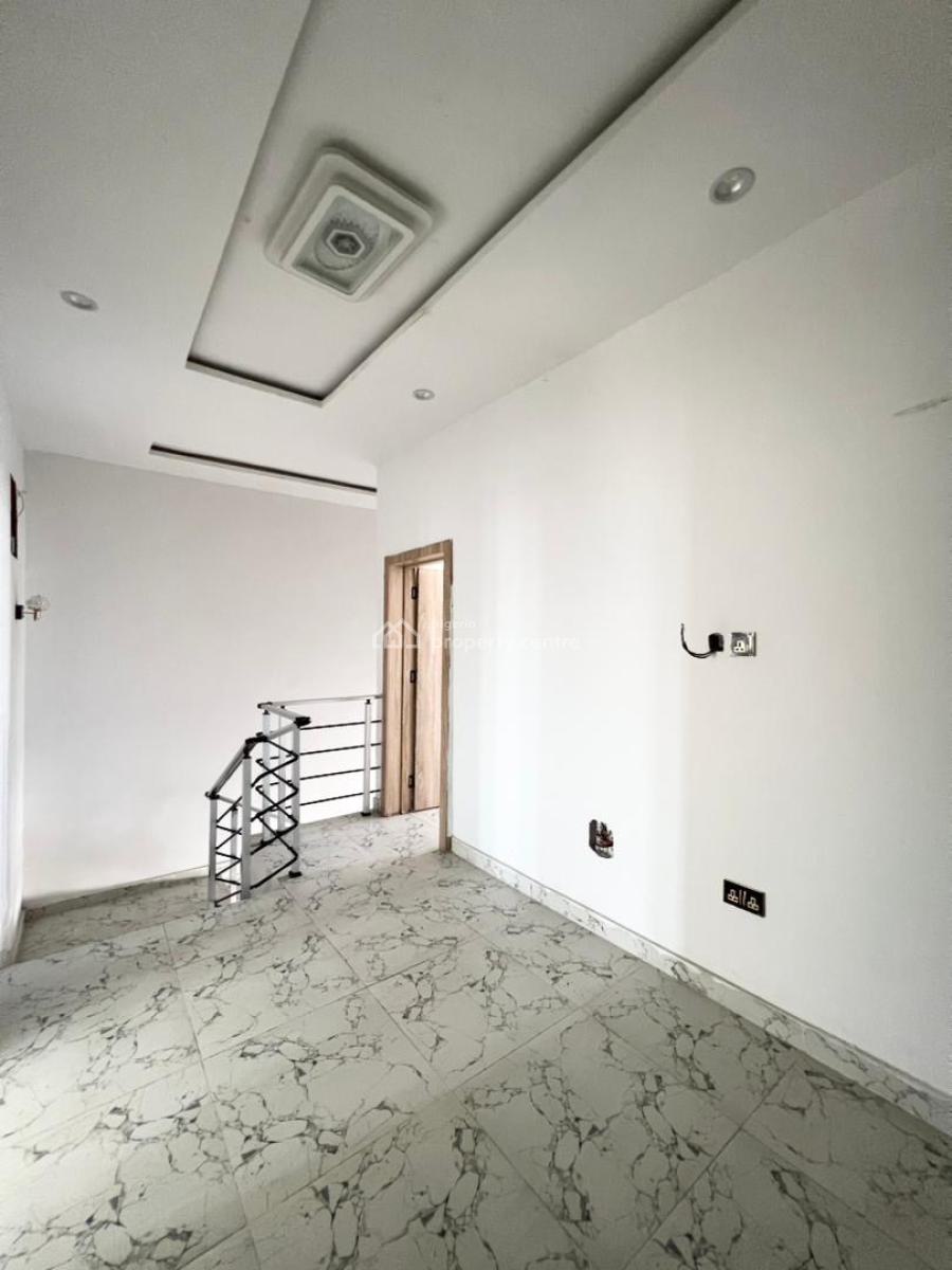 Exclusive 3 Bedroom Terrace Duplex with 2 Bq, Orchid, Lekki, Lagos, Terraced Duplex for Sale