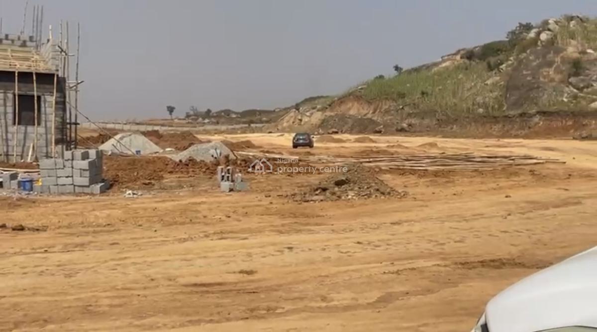 4 Bedroom Detached Duplex, By Papas Ground, Karsana, Abuja, Residential Land for Sale