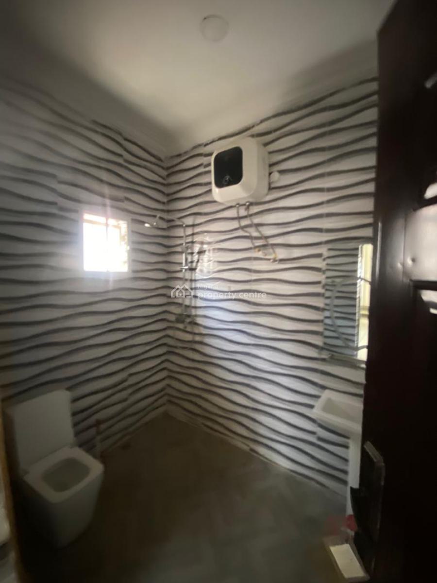 Luxury Spacious 3 Bedroom Bungalow with 2 Rooms Bq, Gwarinpa, Abuja, Detached Bungalow for Sale