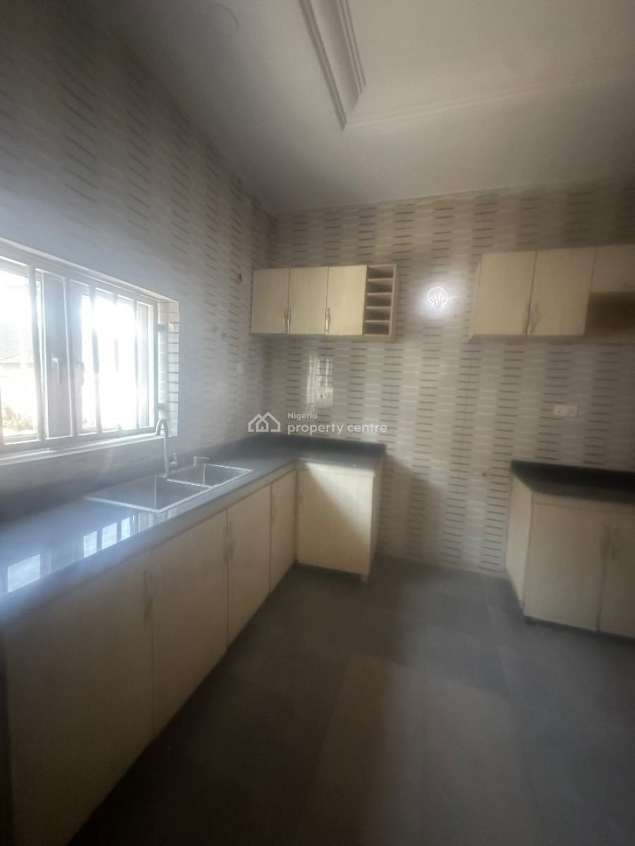 Luxury Spacious 3 Bedroom Bungalow with 2 Rooms Bq, Gwarinpa, Abuja, Detached Bungalow for Sale