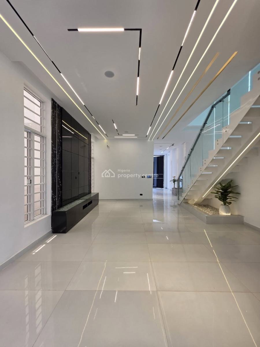 5 Bedroom Detached Duplex with Bq, Ologolo, Lekki, Lagos, Detached Duplex for Sale