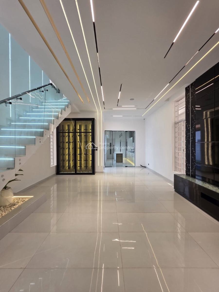 5 Bedroom Detached Duplex with Bq, Ologolo, Lekki, Lagos, Detached Duplex for Sale