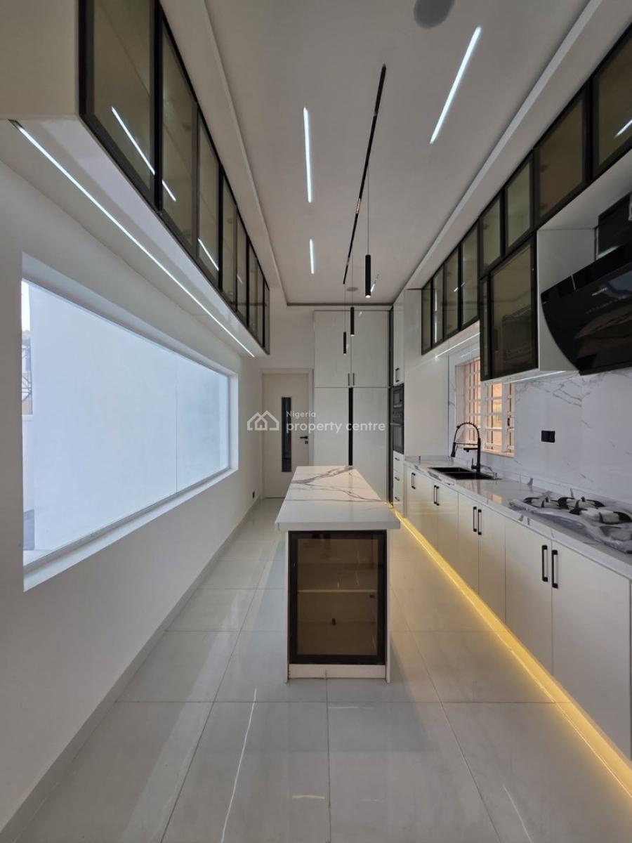 5 Bedroom Detached Duplex with Bq, Ologolo, Lekki, Lagos, Detached Duplex for Sale