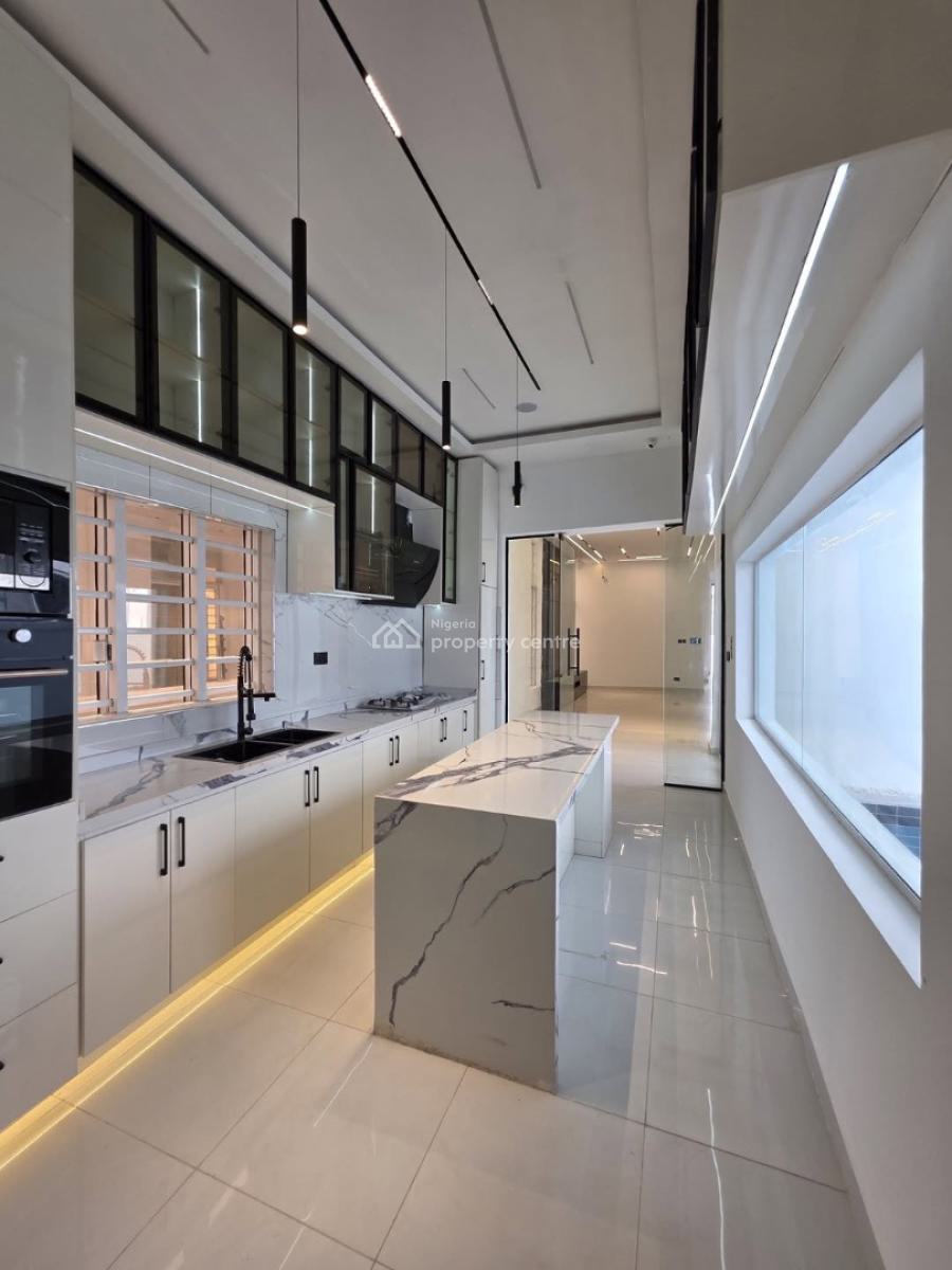 5 Bedroom Detached Duplex with Bq, Ologolo, Lekki, Lagos, Detached Duplex for Sale