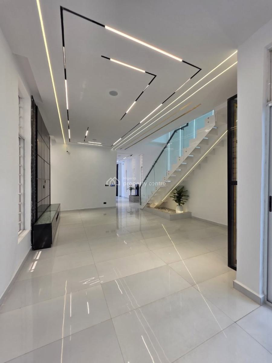 5 Bedroom Detached Duplex with Bq, Ologolo, Lekki, Lagos, Detached Duplex for Sale