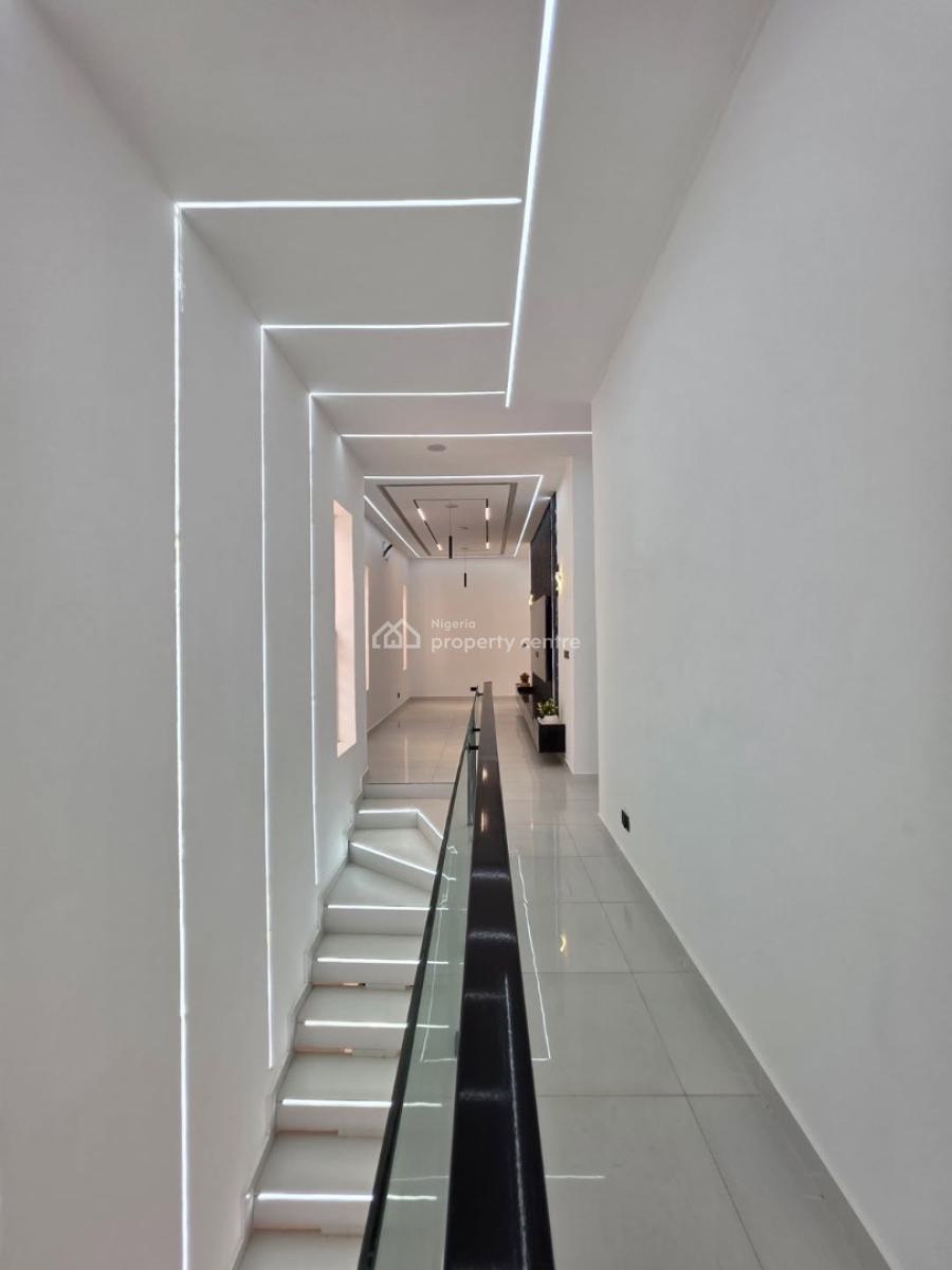 5 Bedroom Detached Duplex with Bq, Ologolo, Lekki, Lagos, Detached Duplex for Sale