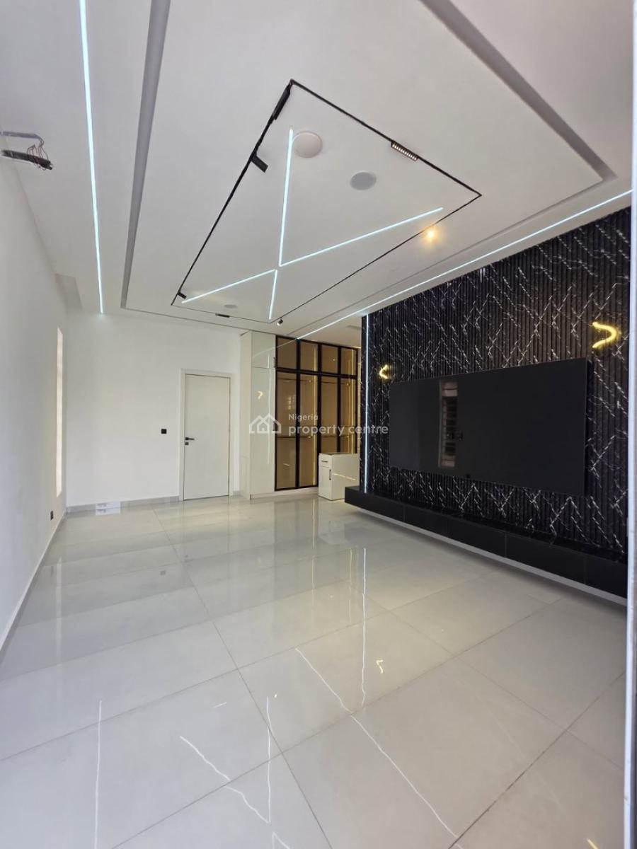 5 Bedroom Detached Duplex with Bq, Ologolo, Lekki, Lagos, Detached Duplex for Sale