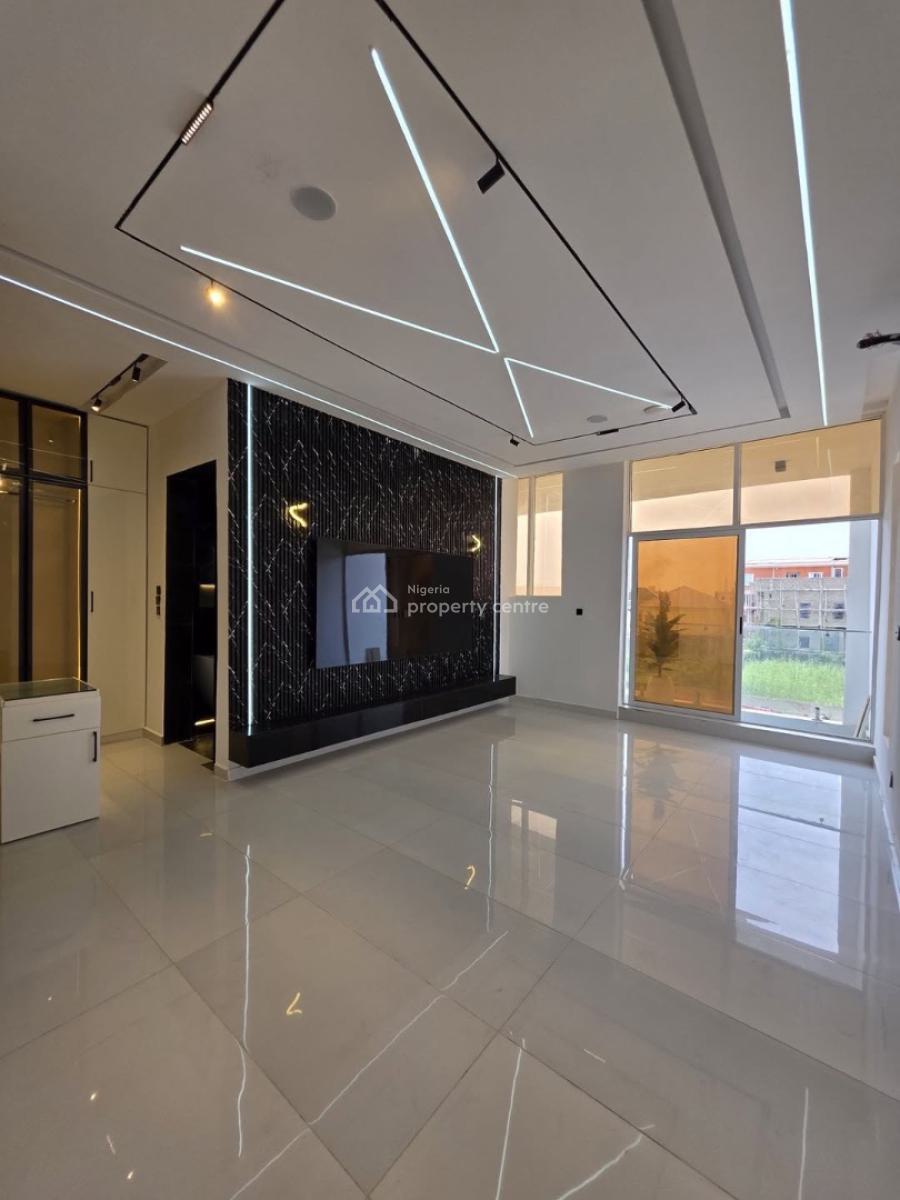 5 Bedroom Detached Duplex with Bq, Ologolo, Lekki, Lagos, Detached Duplex for Sale