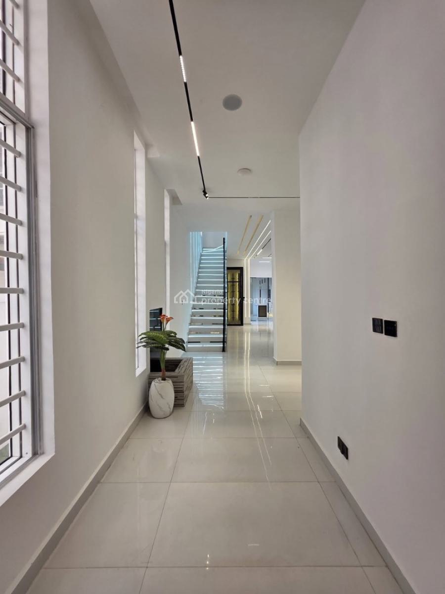 5 Bedroom Detached Duplex with Bq, Ologolo, Lekki, Lagos, Detached Duplex for Sale