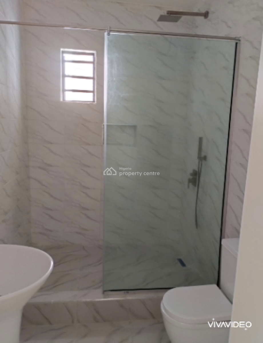 4 Bedroom Terrace, Ologolo, Lekki, Lagos, Terraced Duplex for Sale