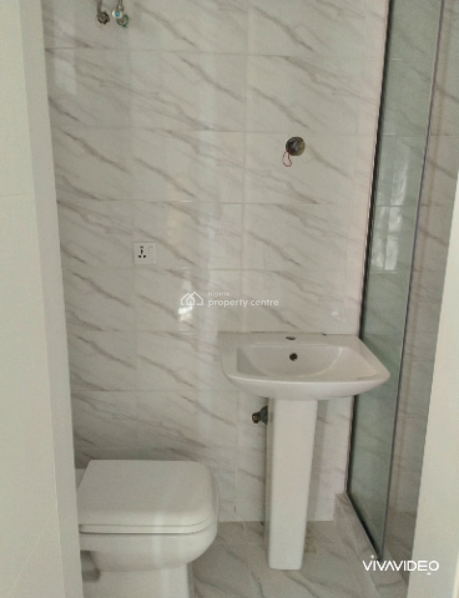 4 Bedroom Terrace, Ologolo, Lekki, Lagos, Terraced Duplex for Sale