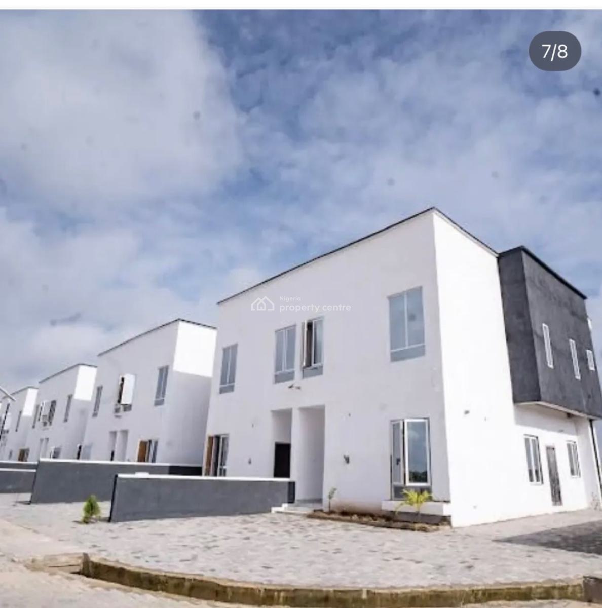 Luxury 3 Bedroom Semi Detached Duplex, Idera By Lekki Epe Expressway, Eleko, Ibeju Lekki, Lagos, Semi-detached Duplex for Sale