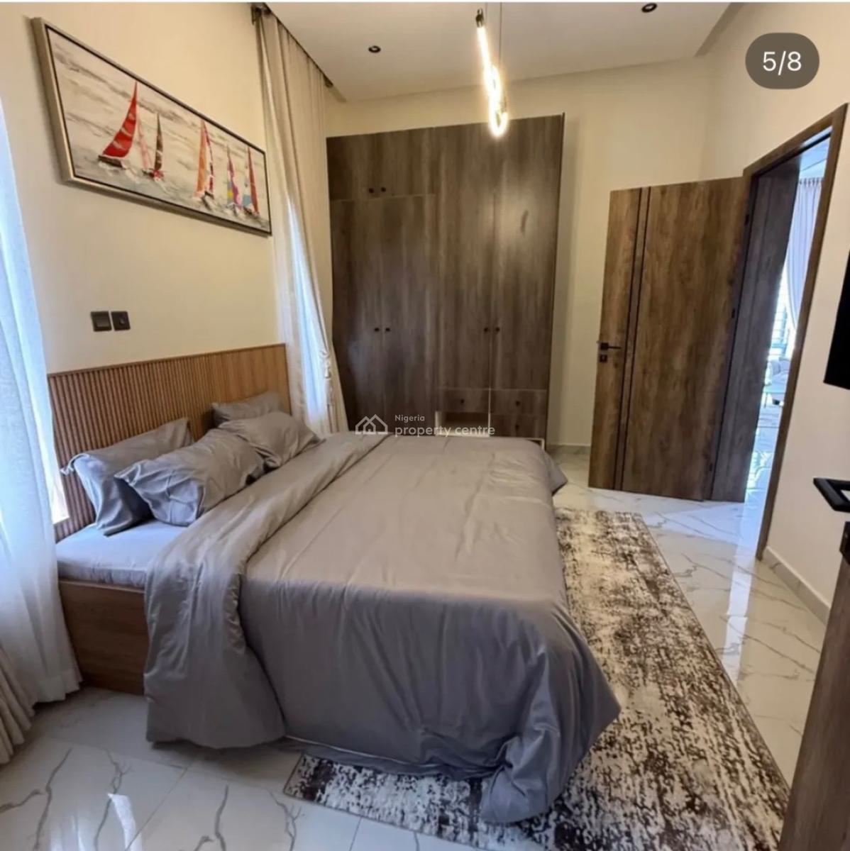 Luxury 3 Bedroom Semi Detached Duplex, Idera By Lekki Epe Expressway, Eleko, Ibeju Lekki, Lagos, Semi-detached Duplex for Sale