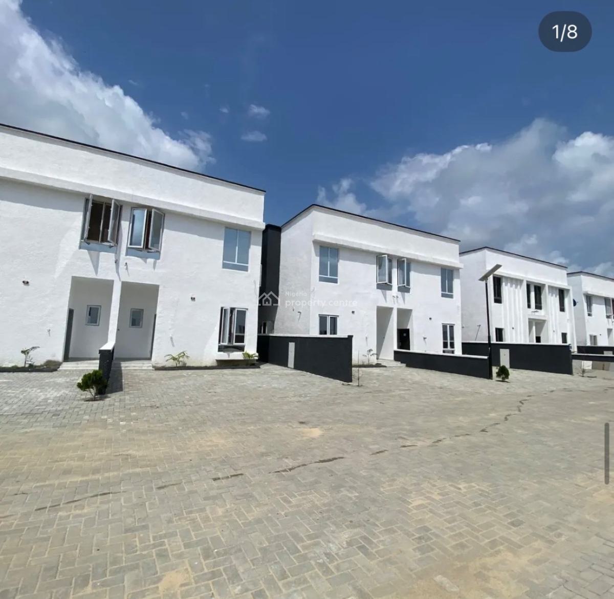 Luxury 3 Bedroom Semi Detached Duplex, Idera By Lekki Epe Expressway, Eleko, Ibeju Lekki, Lagos, Semi-detached Duplex for Sale
