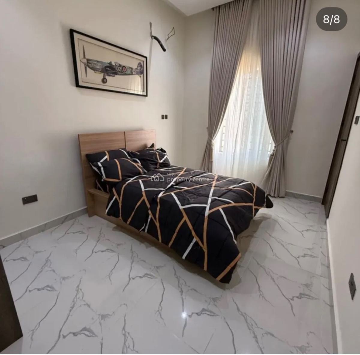 Luxury 3 Bedroom Semi Detached Duplex, Idera By Lekki Epe Expressway, Eleko, Ibeju Lekki, Lagos, Semi-detached Duplex for Sale