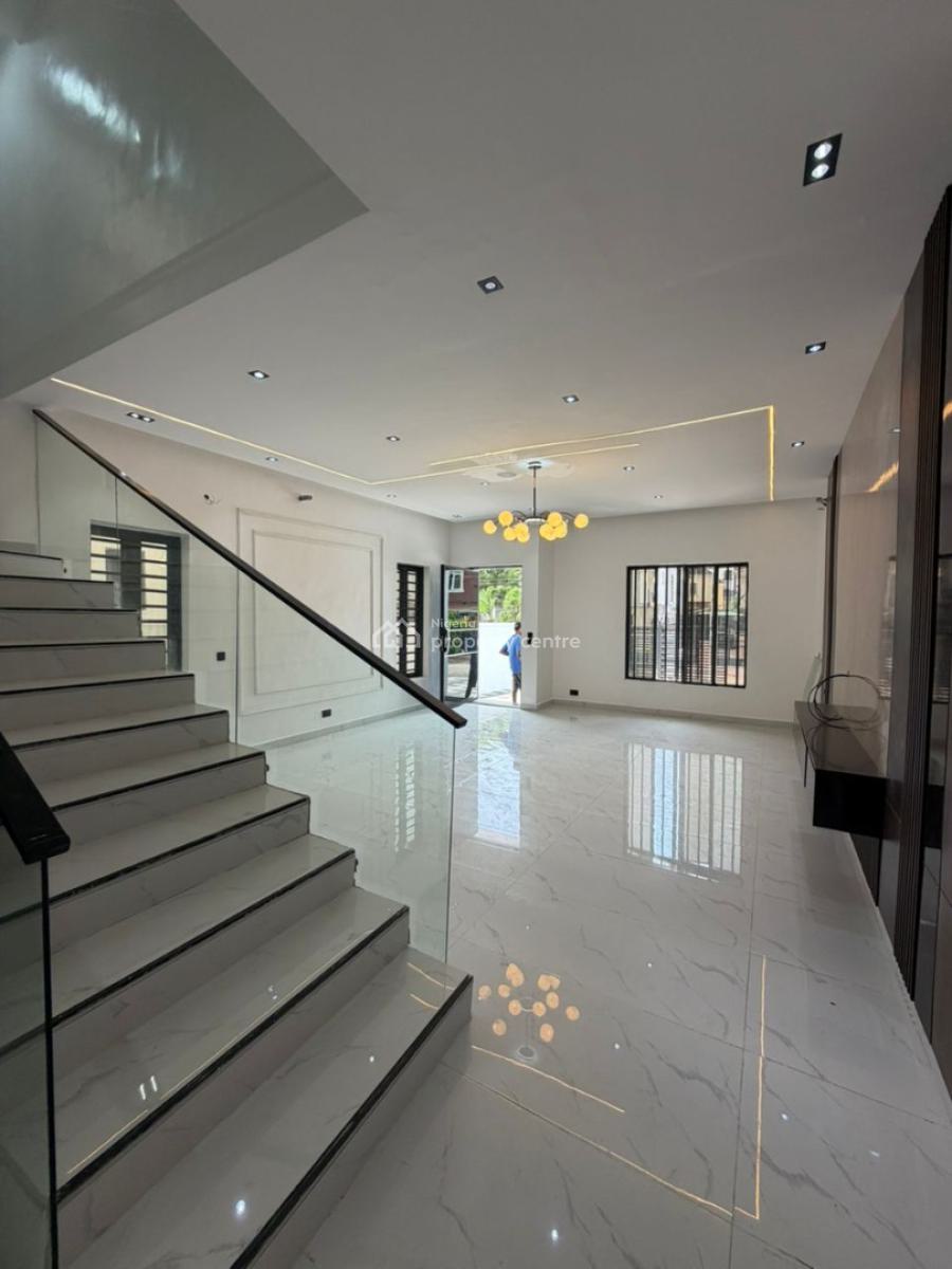 Brand New 4 Bedroom Semi-detached Duplex, Lekki County Homes, Ikota, Lekki, Lagos, Semi-detached Duplex for Sale