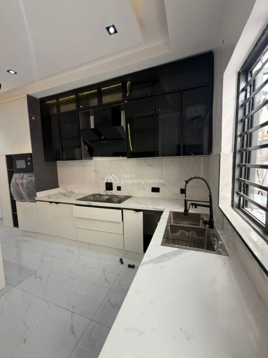 Brand New 4 Bedroom Semi-detached Duplex, Lekki County Homes, Ikota, Lekki, Lagos, Semi-detached Duplex for Sale