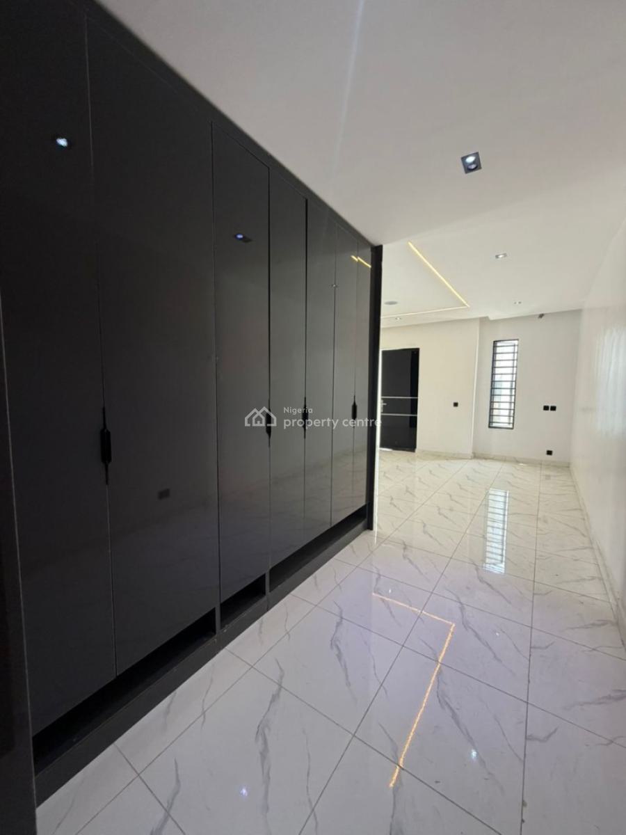 Brand New 4 Bedroom Semi-detached Duplex, Lekki County Homes, Ikota, Lekki, Lagos, Semi-detached Duplex for Sale