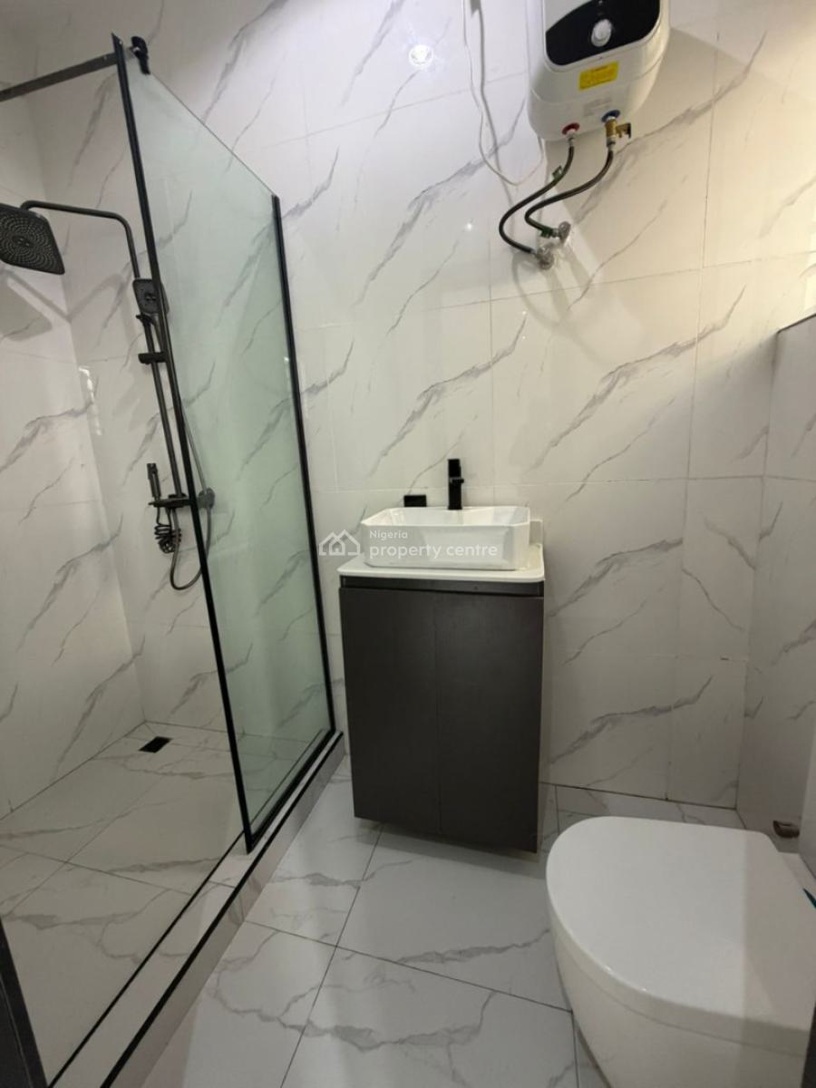 Brand New 4 Bedroom Semi-detached Duplex, Lekki County Homes, Ikota, Lekki, Lagos, Semi-detached Duplex for Sale