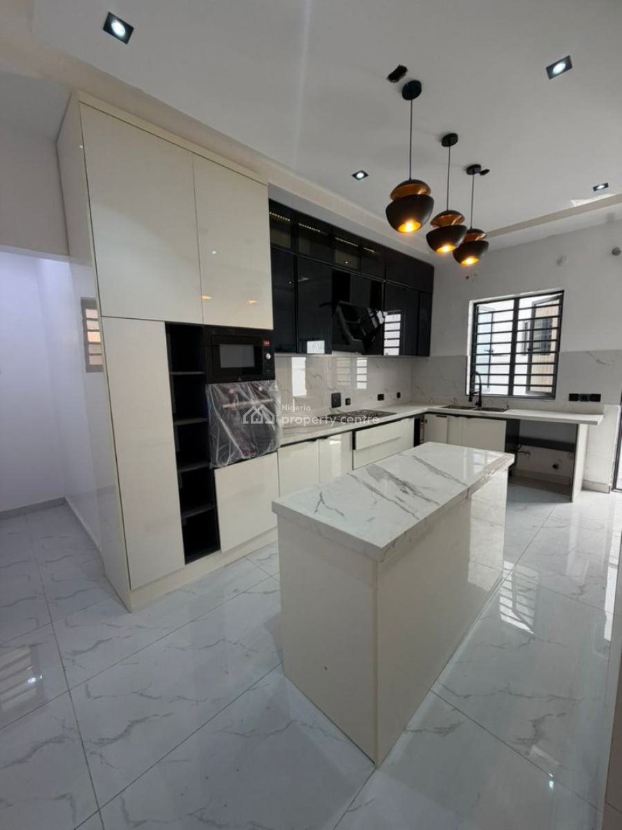 Brand New 4 Bedroom Semi-detached Duplex, Lekki County Homes, Ikota, Lekki, Lagos, Semi-detached Duplex for Sale