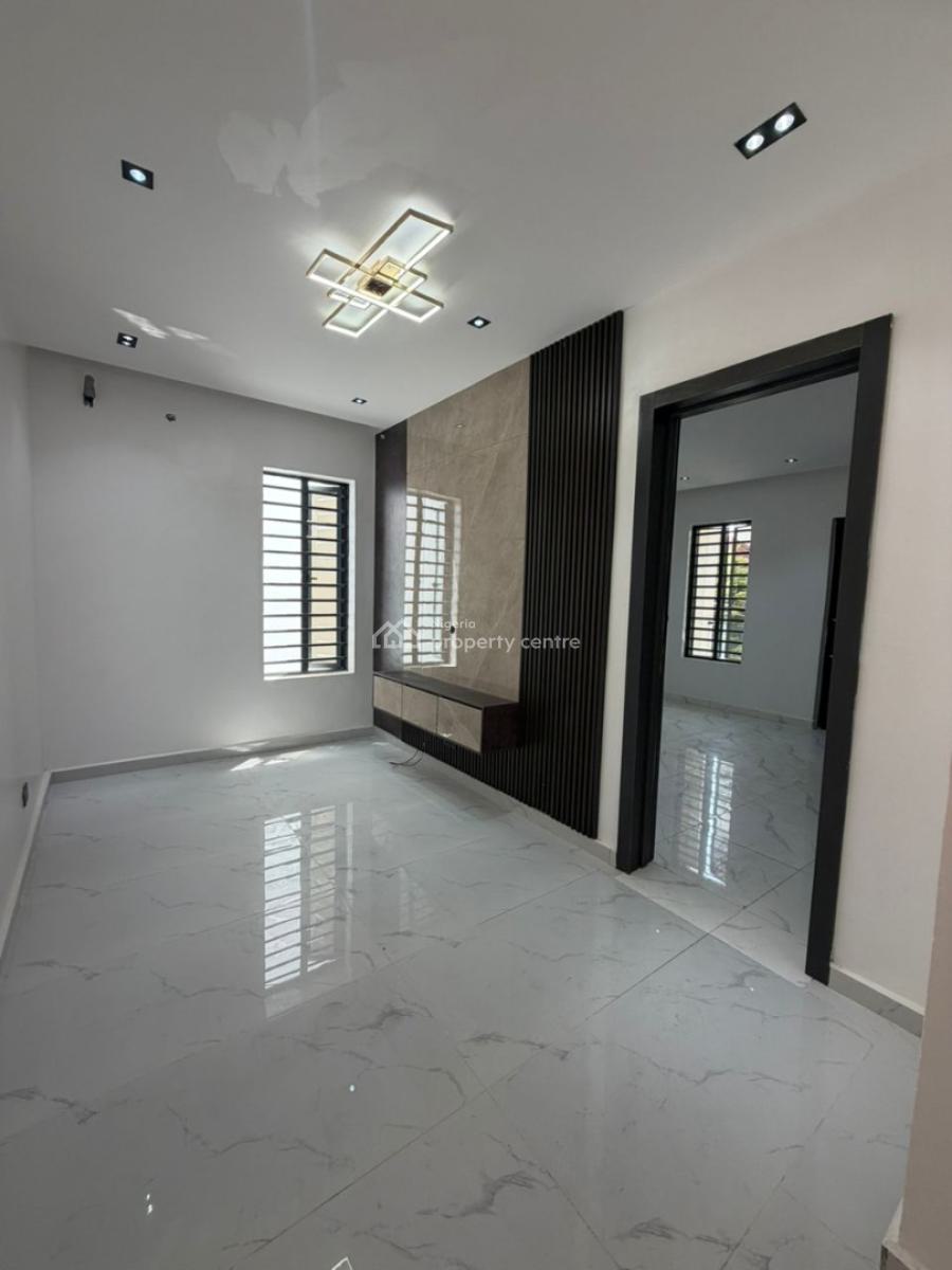 Brand New 4 Bedroom Semi-detached Duplex, Lekki County Homes, Ikota, Lekki, Lagos, Semi-detached Duplex for Sale