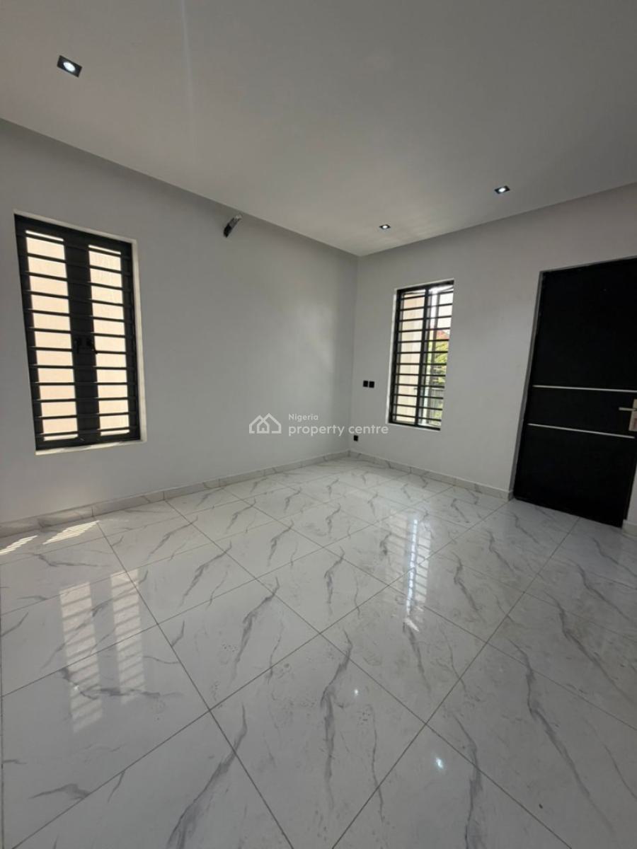 Brand New 4 Bedroom Semi-detached Duplex, Lekki County Homes, Ikota, Lekki, Lagos, Semi-detached Duplex for Sale