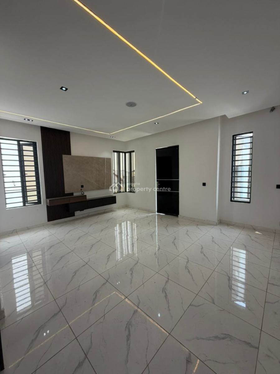 Brand New 4 Bedroom Semi-detached Duplex, Lekki County Homes, Ikota, Lekki, Lagos, Semi-detached Duplex for Sale