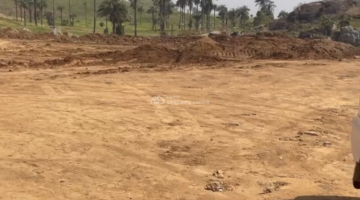 5bedroom Fully Detached Duplex, By Papas Ground, Karsana, Abuja, Residential Land for Sale