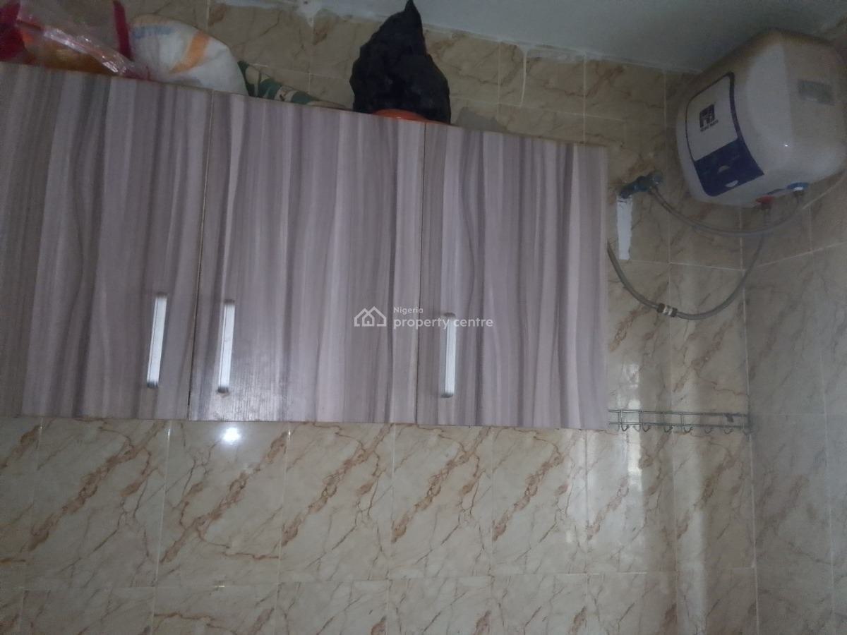 Spacious Luxury 2 Bedroom Flat with Excellent Features, Theranex Ogombo Rd, Ogombo, Ajah, Lagos, Flat / Apartment for Rent