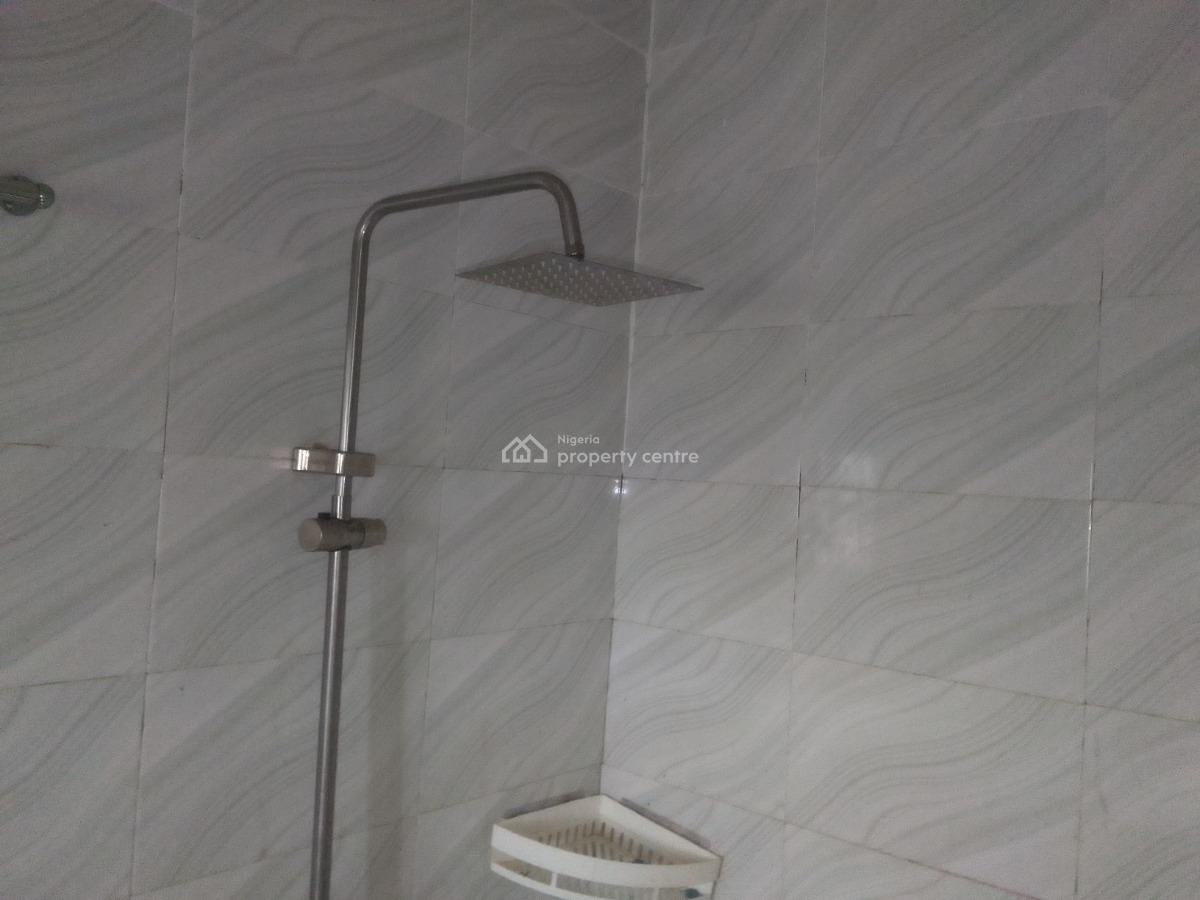Spacious Luxury 2 Bedroom Flat with Excellent Features, Theranex Ogombo Rd, Ogombo, Ajah, Lagos, Flat / Apartment for Rent