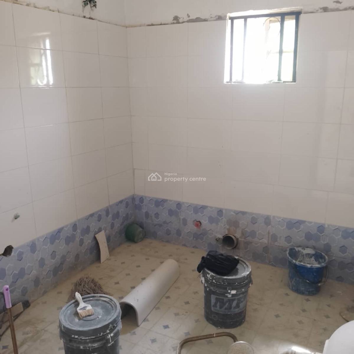 Excellent Spacious Room Self Contain, By Verison, Gwarinpa, Abuja, Flat / Apartment for Rent