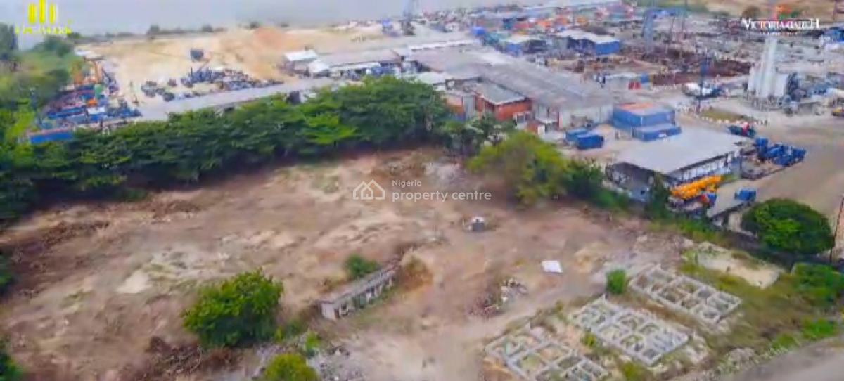 Government Allocated Land, Victoria Garth Castle,, Vgc, Lekki, Lagos, Residential Land for Sale