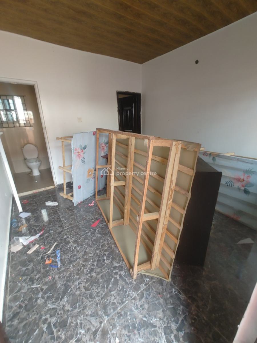 Sharp Room Selfcontain, Sangotedo, Ajah, Lagos, Self Contain (single Rooms) for Rent