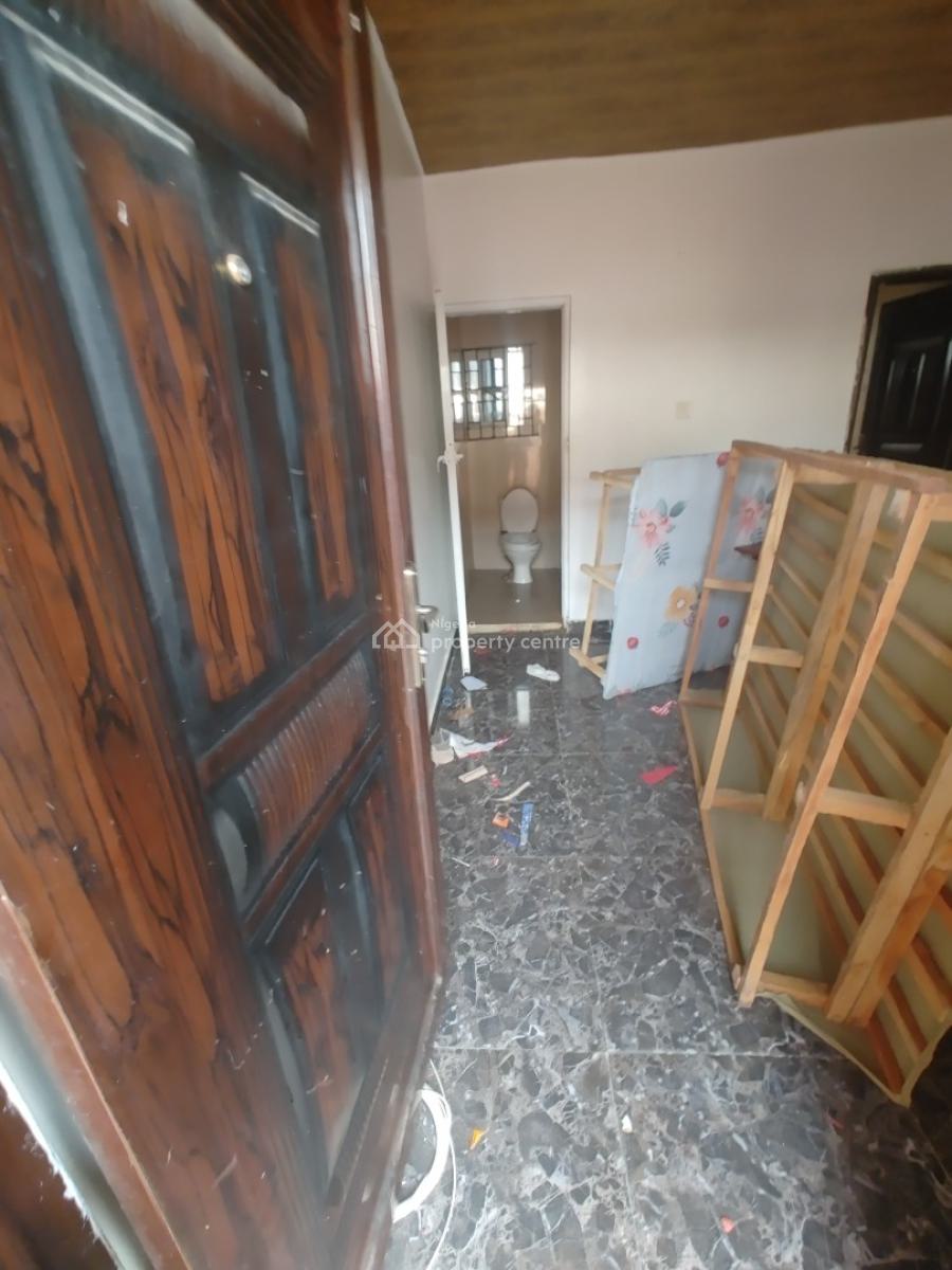 Sharp Room Selfcontain, Sangotedo, Ajah, Lagos, Self Contain (single Rooms) for Rent