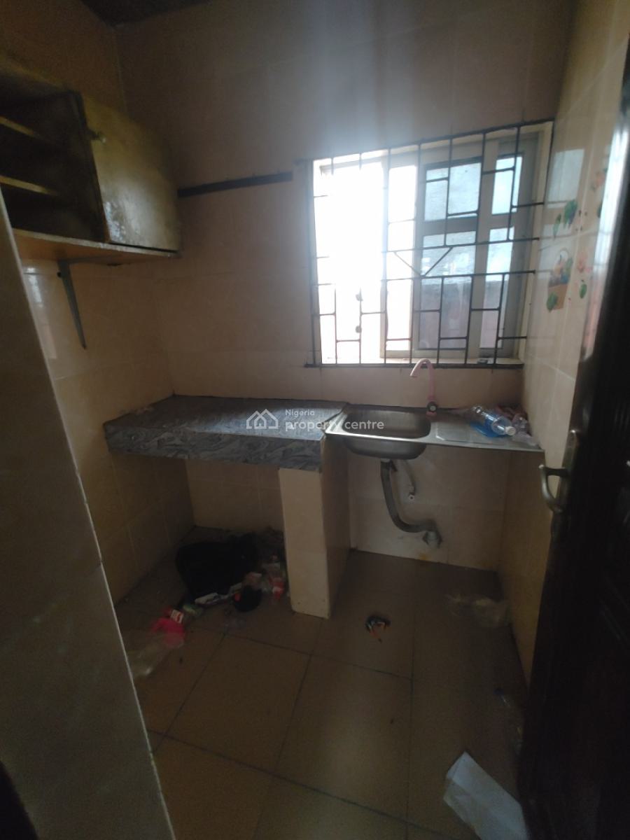 Sharp Room Selfcontain, Sangotedo, Ajah, Lagos, Self Contain (single Rooms) for Rent