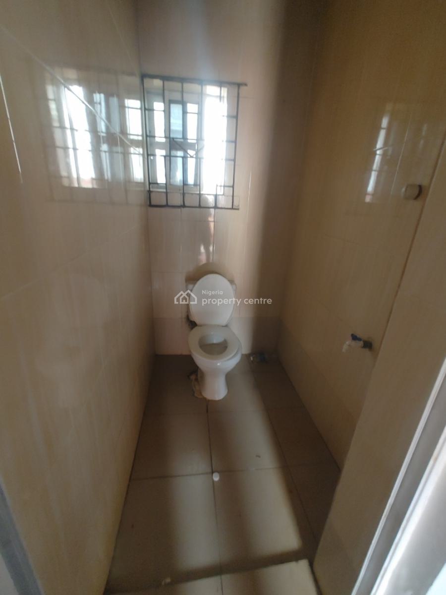 Sharp Room Selfcontain, Sangotedo, Ajah, Lagos, Self Contain (single Rooms) for Rent