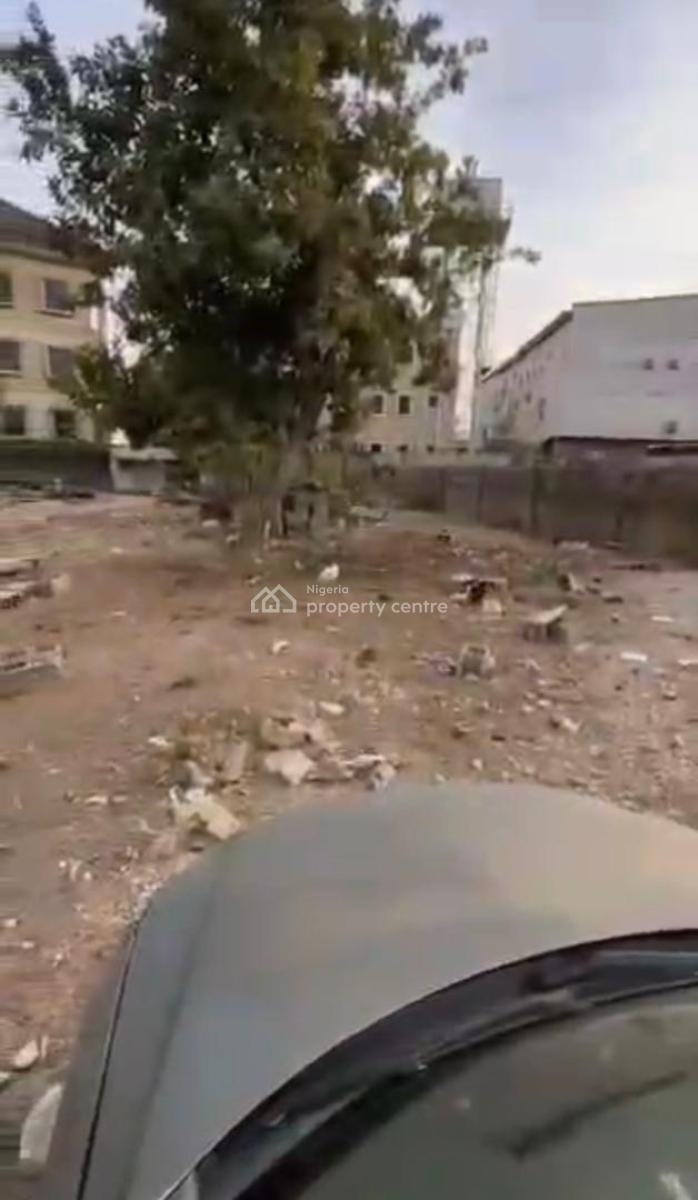 1,045sqm, Residential, C of O, in Wuye, Dakibiyu, Abuja, Residential Land for Sale