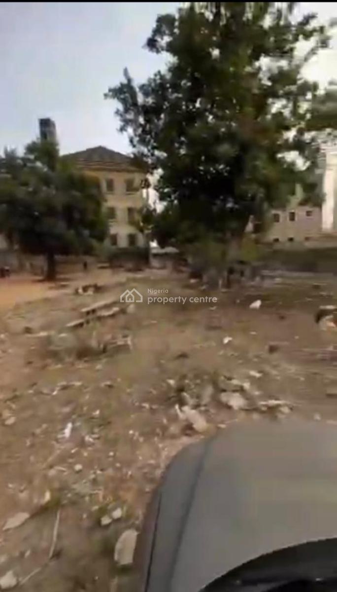 1,045sqm, Residential, C of O, in Wuye, Dakibiyu, Abuja, Residential Land for Sale