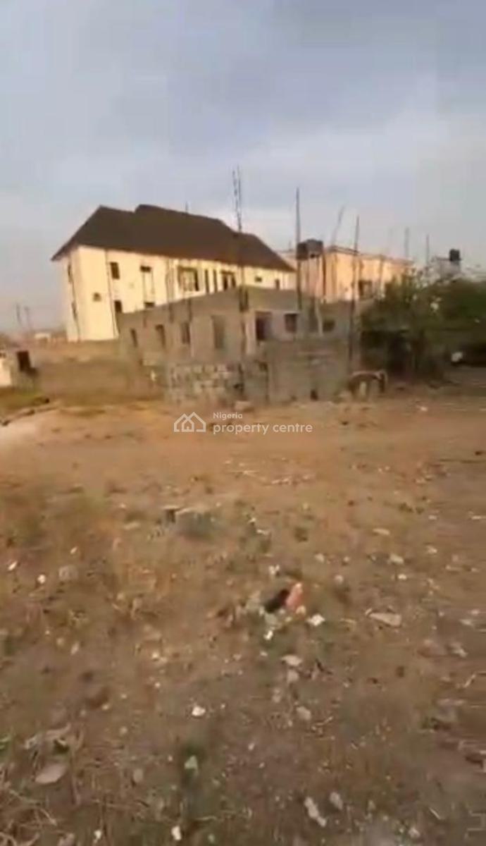 1,045sqm, Residential, C of O, in Wuye, Dakibiyu, Abuja, Residential Land for Sale