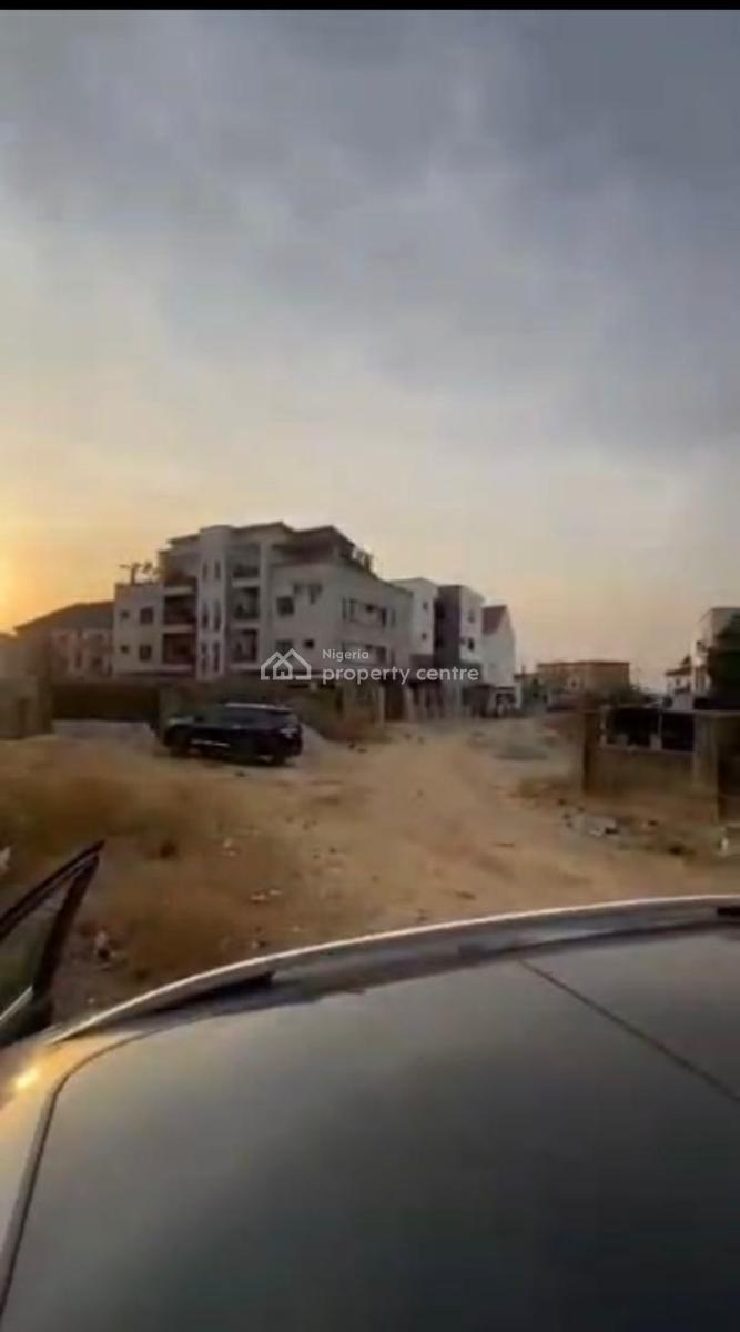 1,045sqm, Residential, C of O, in Wuye, Dakibiyu, Abuja, Residential Land for Sale